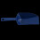 Home Kitchen Bakery Flour Sugar Food Cereal Spice Ice Plastic Scoop 6