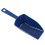 Home Kitchen Bakery Flour Sugar Food Cereal Spice Ice Plastic Scoop 5