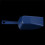 Home Kitchen Bakery Flour Sugar Food Cereal Spice Ice Plastic Scoop 9