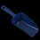 Home Kitchen Bakery Flour Sugar Food Cereal Spice Ice Plastic Scoop 7