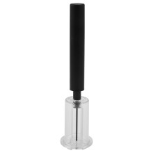 4 Pcs Wine Opener Set,Includes Vacuum Stopper and Pourer