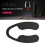 4 Pcs Wine Opener Set,Includes Vacuum Stopper and Pourer 5
