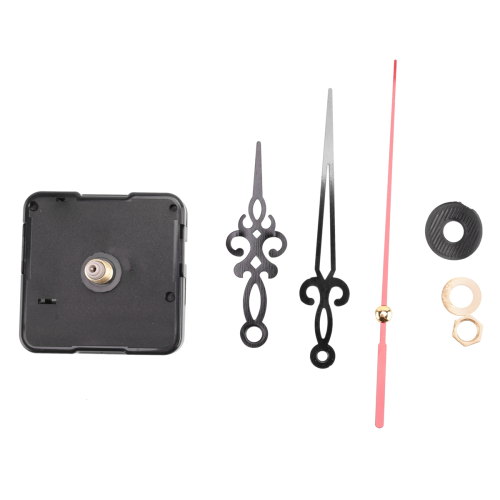 Modern Quartz Wall Clock Mechanism Movement Repair Replacement Parts 1