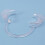 3pcs Lip & Cheek Retractor Dentist Mouth Opener Repeat Use, M 10