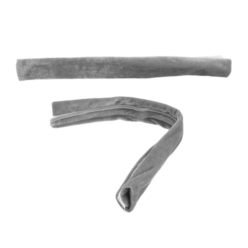 Refrigerator Door Handle Cover Kitchen Gloves for Fridge Oven gray