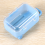 Blue mini roller travel suitcase personality wedding candy box 10
