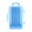 Blue mini roller travel suitcase personality wedding candy box 3