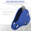 Aluminum Climbing Rope Blocker for Outdoor 6