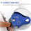 Aluminum Climbing Rope Blocker for Outdoor 3