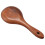 Teak Wood Spoon Natural Solid Rice Wooden Paddle 11