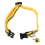 Adjustable Reflective Pet Collar Safety Release with Bell (Yellow) 7