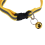Adjustable Reflective Pet Collar Safety Release with Bell (Yellow) 9