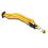 Adjustable Reflective Pet Collar Safety Release with Bell (Yellow) 1