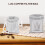 50Pcs / Pack Drip Coffee Filter Bag Portable Hanging Ear Style Tools 3
