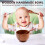 4 Pieces Wooden Handmade Bowl and Spoon Kitchen Tableware 3