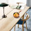 4 Pieces Wooden Handmade Bowl and Spoon Kitchen Tableware 6