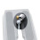 5 Pack 1/4 inch to 3/8 Standard Adapter Ball Head Video Stand 7
