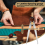 Diy Wing Divider Adjustable Steel Leather Rotating Tool 7