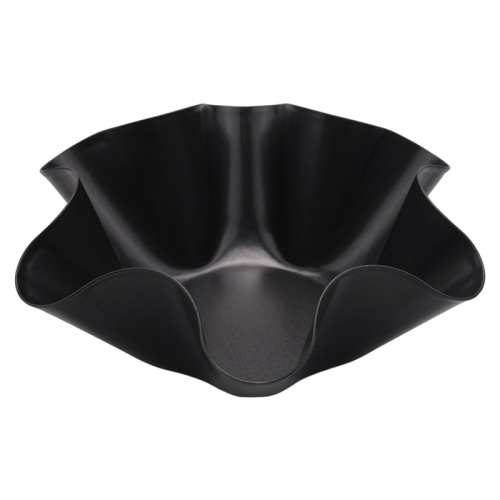 Large Non-Stick Fluted Tortilla Shell Pans Taco Salad Bowl Makers