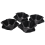 Large Non-Stick Fluted Tortilla Shell Pans Taco Salad Bowl Makers 10