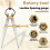 Diy Wing Divider Adjustable Steel Leather Rotating Tool 5