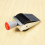 Multipurpose 12 Digit Alphabet Rolling Rubber Stamp English Roller 10