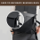 1Pcs Simple Elegant Design Western Stirrup Keychain 7