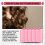 12Pcs dark pink Hair Styling Soft Foam Sponge Rollers Curlers 6