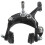 Front Fixie Road Bike Cruiser Brake Set Kit Black 3