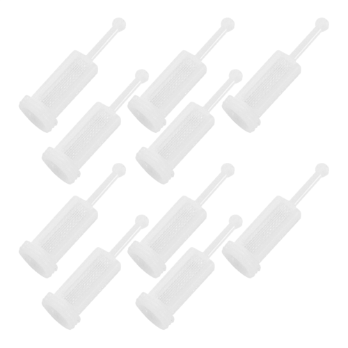 10Pcs Plastic Typ Filter Pot Diameter 11Mm 2