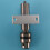 Multifunction Drilling Tailstock Live Center With Claw 9