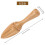 1Pcs Wooden Lemon Squeezer Fruit Orange Citrus Juice Extractor Reamer 7