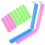 10 Pcs Portable Kitchen Storage Food Snacks Sealing Clip Plastic Tool 3