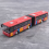 Children'S Diecast Model Bus Car Toys Pull Back Red 10