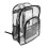 Heavy Transparent School Backpack Security Check And Travel 4
