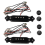 2sets Pre-Wired Guitar Pickup with Volume & Tone 4