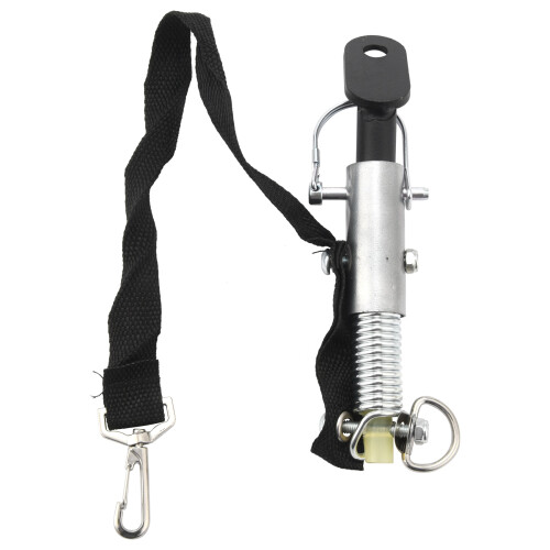 1 Set Bike Trailer Hitch Universal Bicycle Rear Rack Accessories