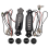 2sets Pre-Wired Guitar Pickup with Volume & Tone 1