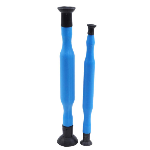 Valve Lapper 2 Pc Set Cutting Paste Hand Lapping Tool 2