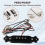 2sets Pre-Wired Guitar Pickup with Volume & Tone 7
