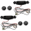 2sets Pre-Wired Guitar Pickup with Volume & Tone 10