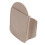 Felt Backpack Insert Storage Bag Men Women Shoulder Tote(Dark Khaki) 7