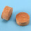 10Pcs Water Key Spit Valve Cork Pad 9Mm Thickness 4Mm 8