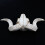Resin Sheep Head 3D Animal Figurines Home Decor Ornaments 8