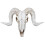 Resin Sheep Head 3D Animal Figurines Home Decor Ornaments 5