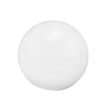 Transparent color Glass Crystal Ball Props ball Decor 40Mm