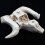 Resin Sheep Head 3D Animal Figurines Home Decor Ornaments 9
