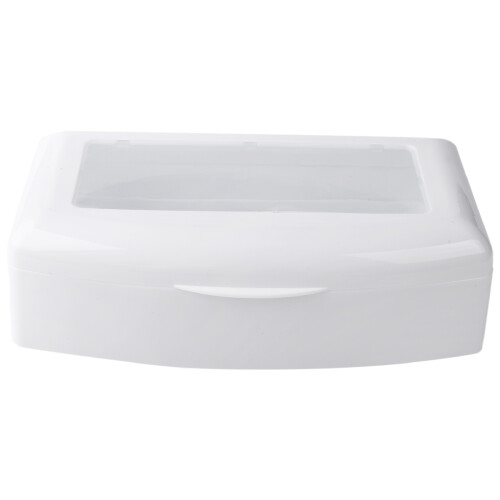 Nail Sterilizer Tray Disinfection Pedicure Manicure Box Salon Tools