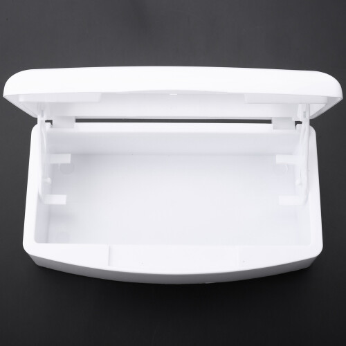 Nail Sterilizer Tray Disinfection Pedicure Manicure Box Salon Tools 2