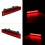 2Pcs Car Third High Brake Mount T5 T6 For 2003-2016 Red 7